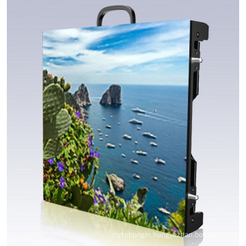 500*500Outdoor Rental  P4.81 Led Display Screen